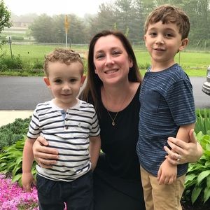 Meet your Posher, Rachel